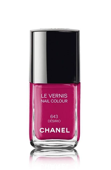 chanel nail polish boots.